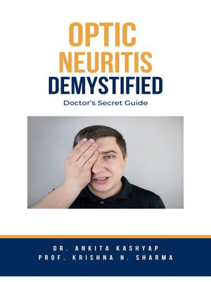 cover image of Optic Neuritis Demystified